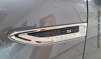 Jaguar E-Pace 2.0 D 150 cv AWD Automatic R-Dinamic S pieno