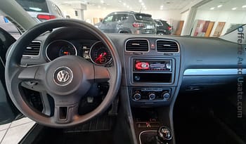Volkswagen Golf 1.4 United GPL pieno