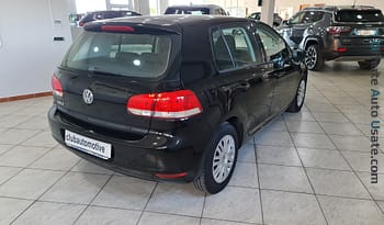 Volkswagen Golf 1.4 United GPL pieno