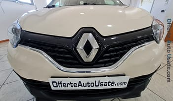 Renault Captur 1.5 dci 90 cv Sport Edition S&S pieno