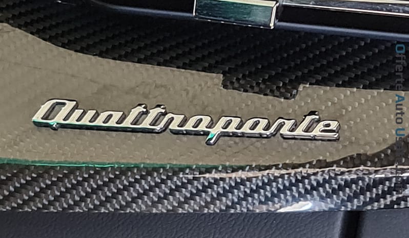 Maserati Quattroporte 3.0 TDI V6 275 cv Gransport pieno