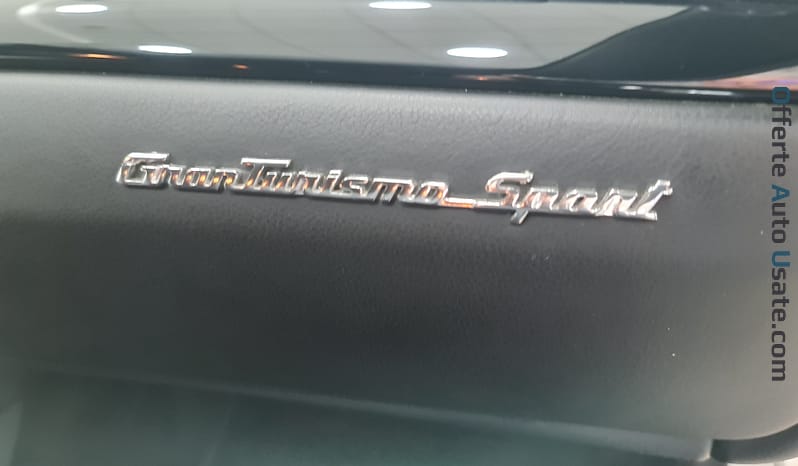 Maserati Gran Turismo Sport 4.7 V8 460 cv pieno