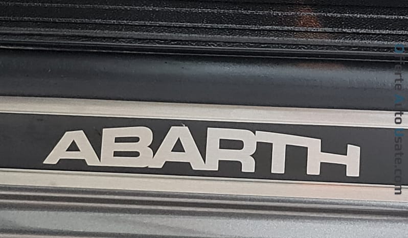 Abarth 595 1.4 T-Jet 165 cv Turismo MTA pieno