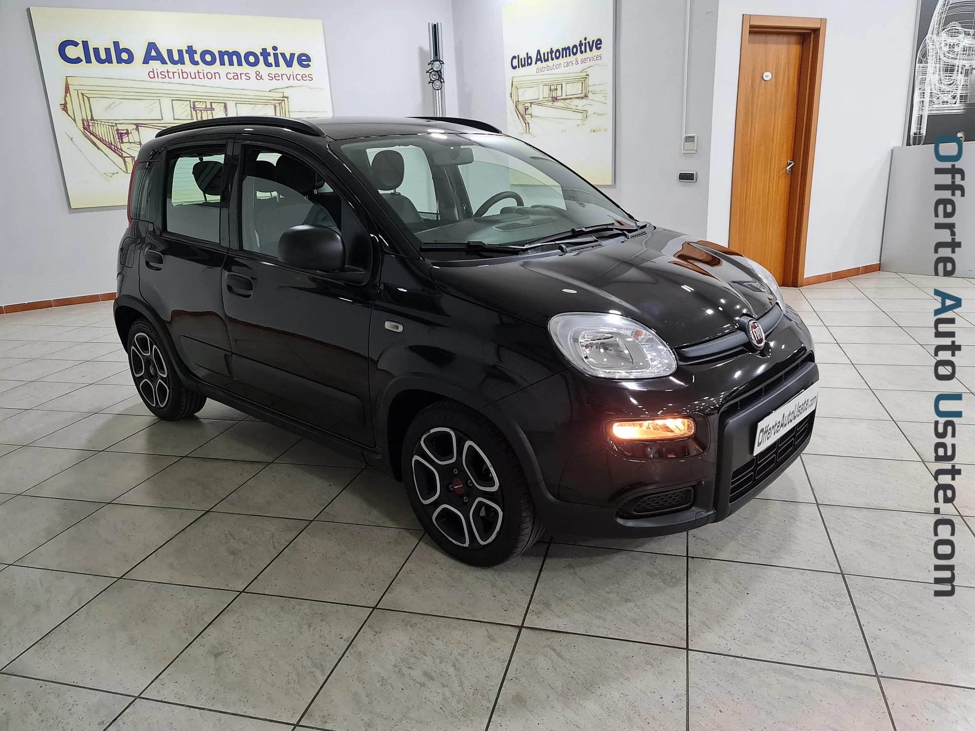 Fiat Panda 1.0 Hybrid 70 cv City Life